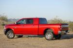 Dodge Ram 3500 Laramie Mega Cab 2010 года